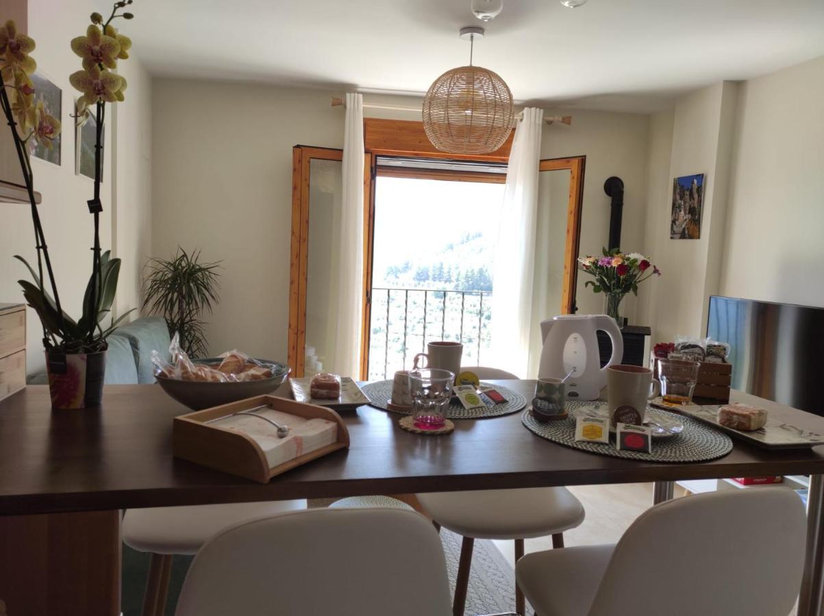 Apartamento La Coveta De Guadalest Exterior foto