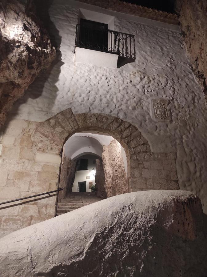 Apartamento La Coveta De Guadalest Exterior foto