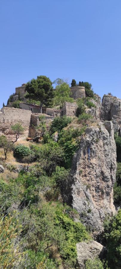 Apartamento La Coveta De Guadalest Exterior foto