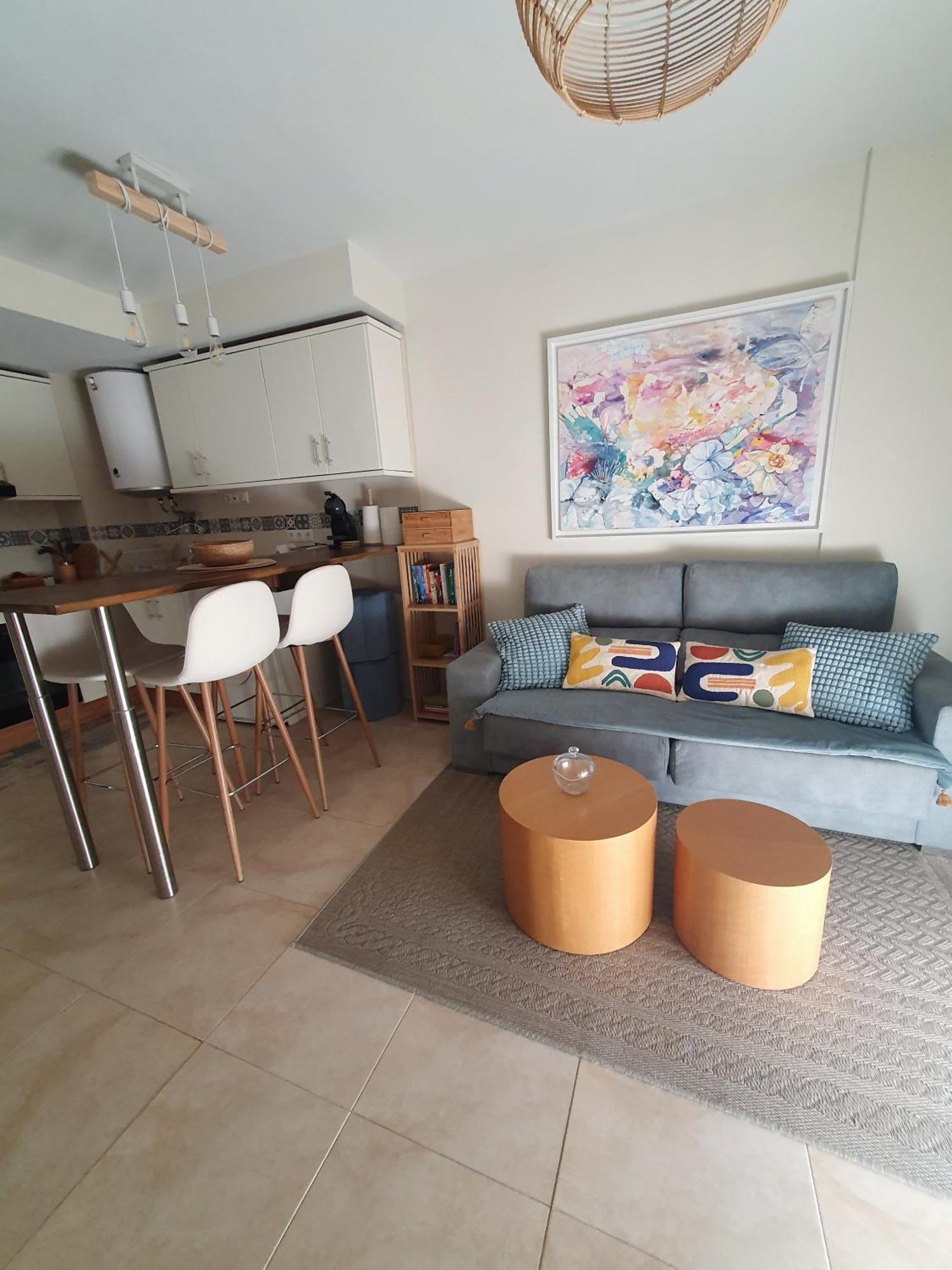 Apartamento La Coveta De Guadalest Exterior foto