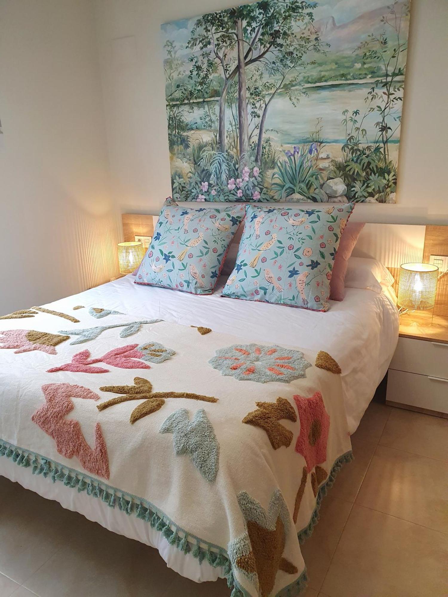 Apartamento La Coveta De Guadalest Exterior foto