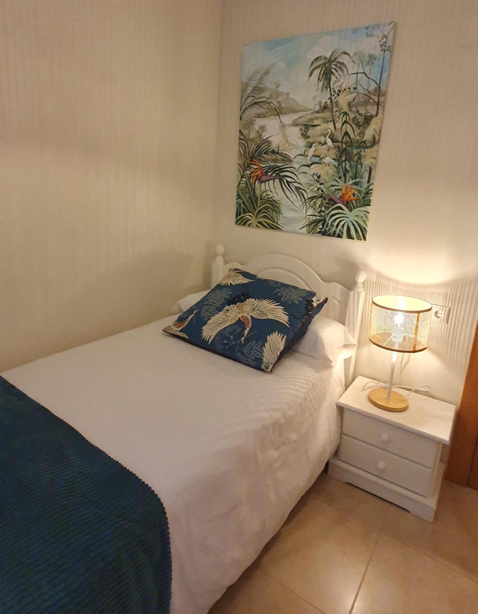 Apartamento La Coveta De Guadalest Exterior foto